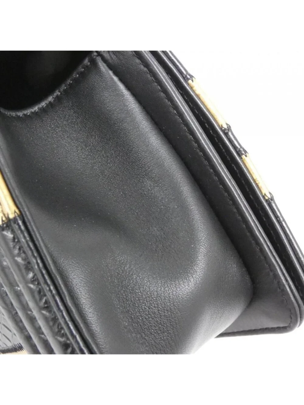 Chanel Boy Line Shoulder